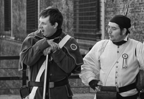 Milano - le cinque giornate